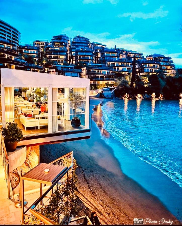 Sea View Villas In Duklei Budva Buitenkant foto